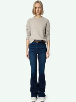 New Zadig & Voltaire Joplin Jeans Darkindigo